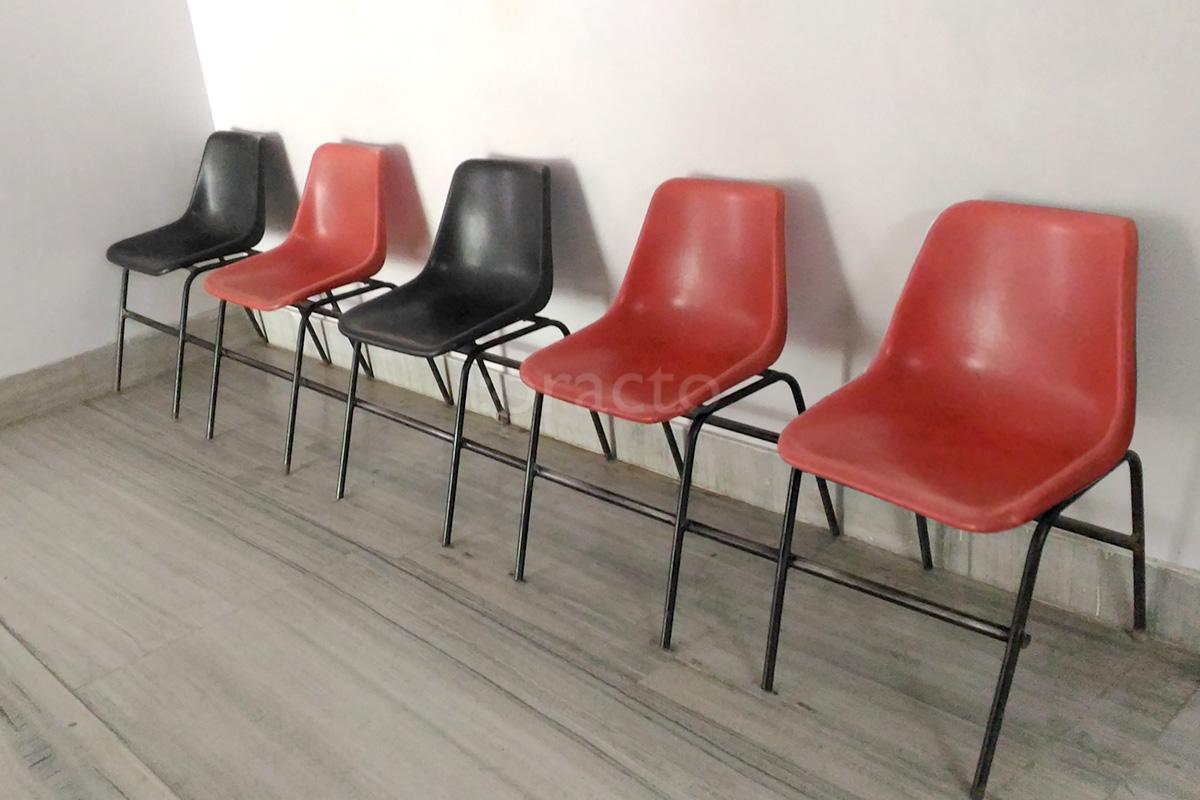 Waiting Area at Meenakshi Hospital Arera Colony Bhopal