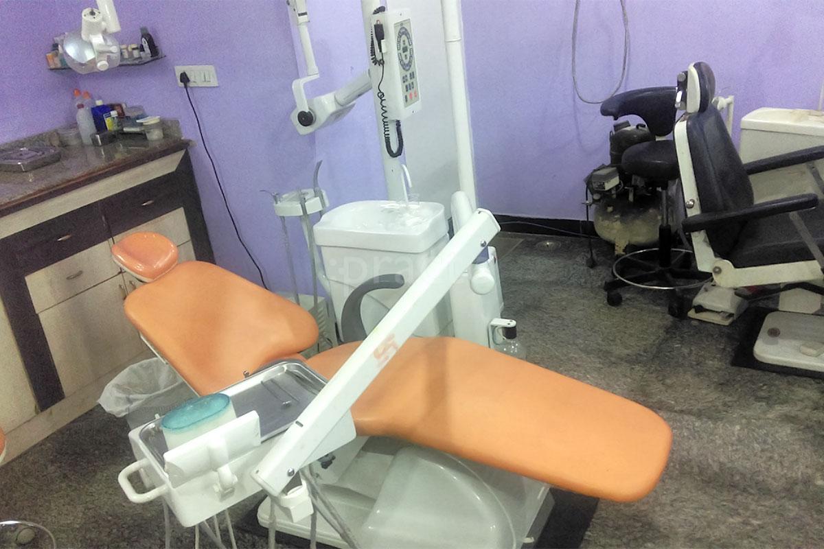 OPD/Ward at Meghana Super Speciality Clinic Khairatabad Hyderabad