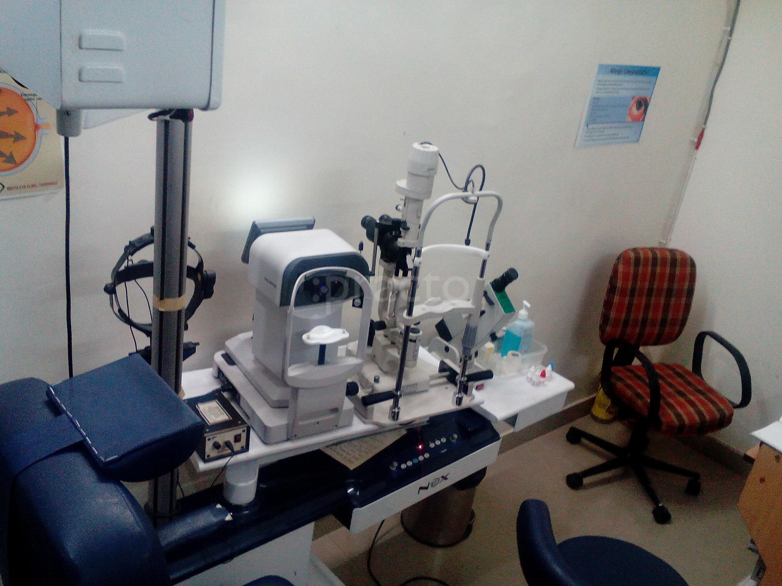 Mehta Eye Clinic Sector 8 Faridabad