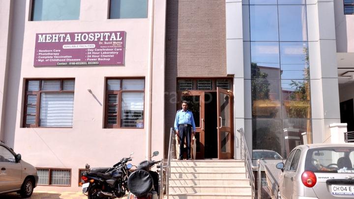 Mehta Hospital Kharar Mohali