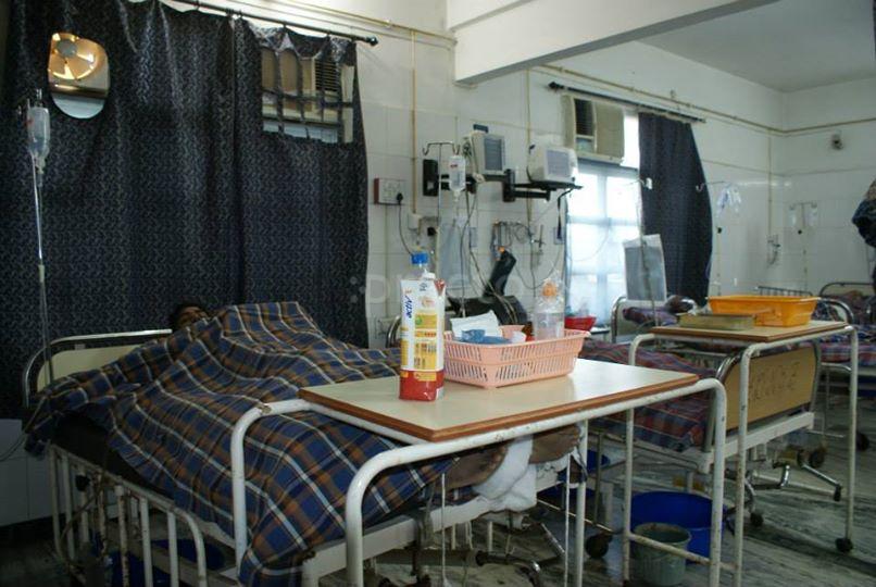 Meridian Hospital Salarpur Varanasi