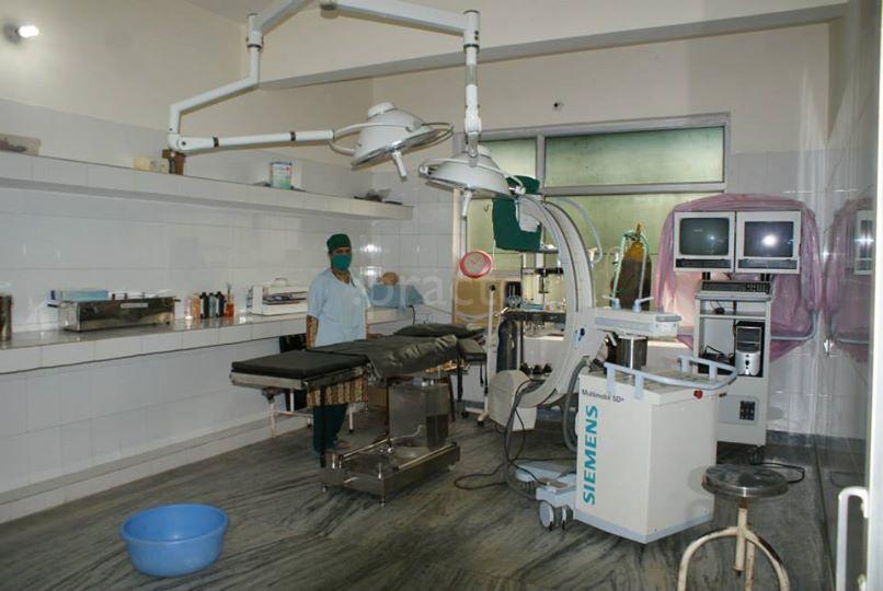 Meridian Hospital Salarpur Varanasi