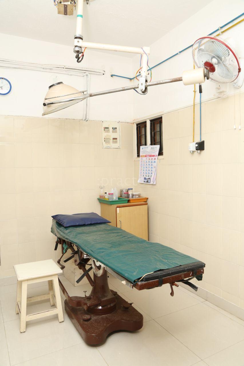 Operation Theatre at Kedar Hospital Porur Chennai