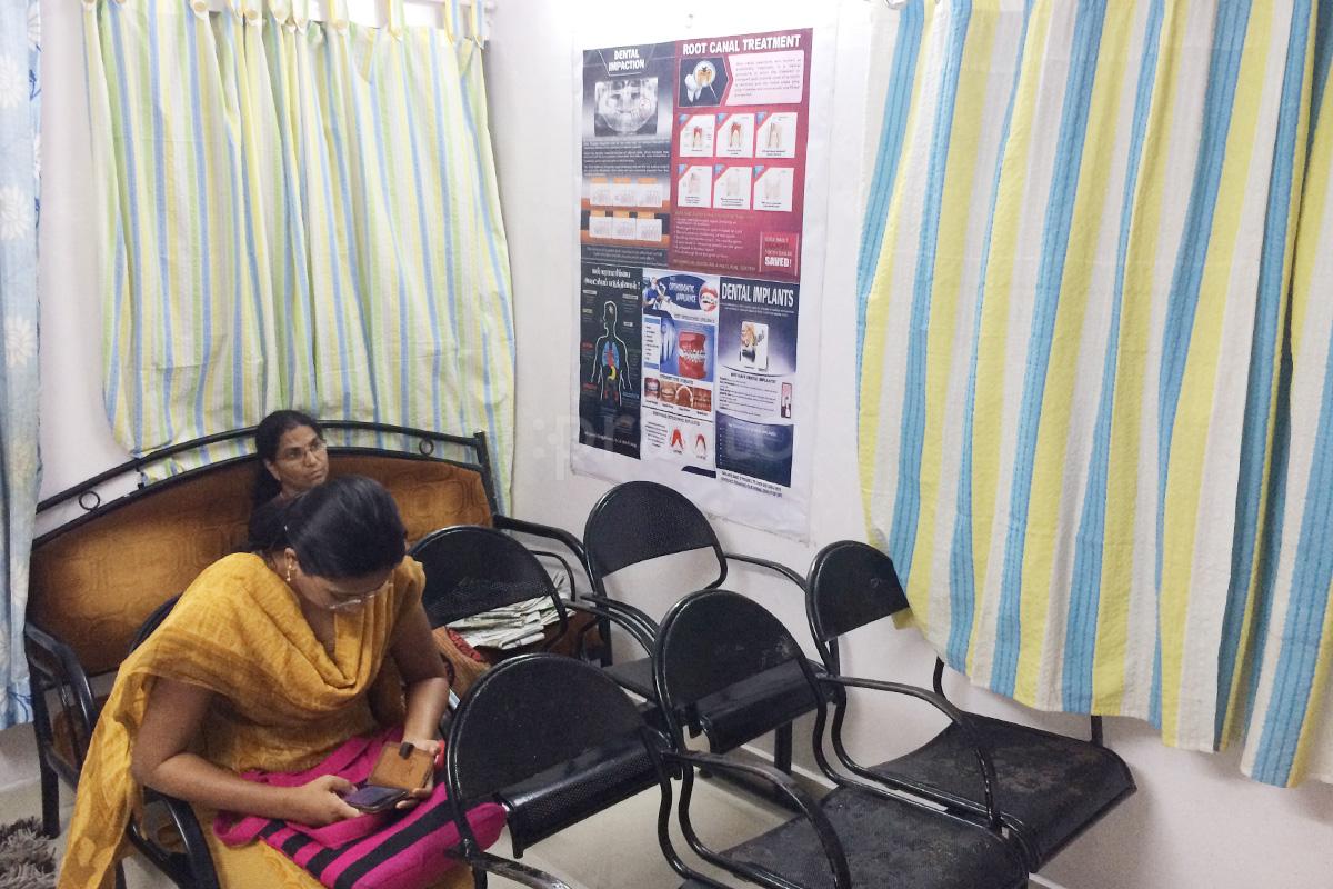 Metro Dental Clinic Kodambakkam Chennai