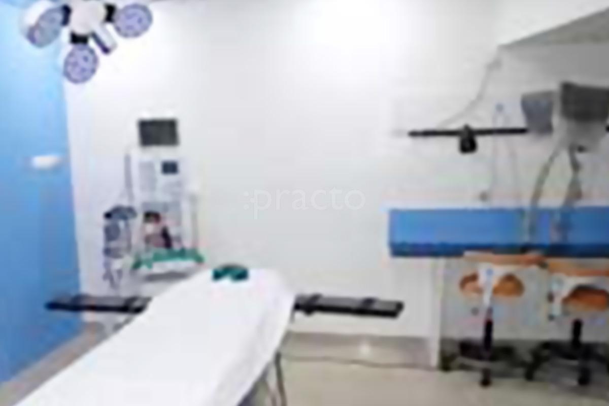 Operation Theatre at Midas Cosmetic Surgery Clinic Jayanagar 4 Block Bangalore