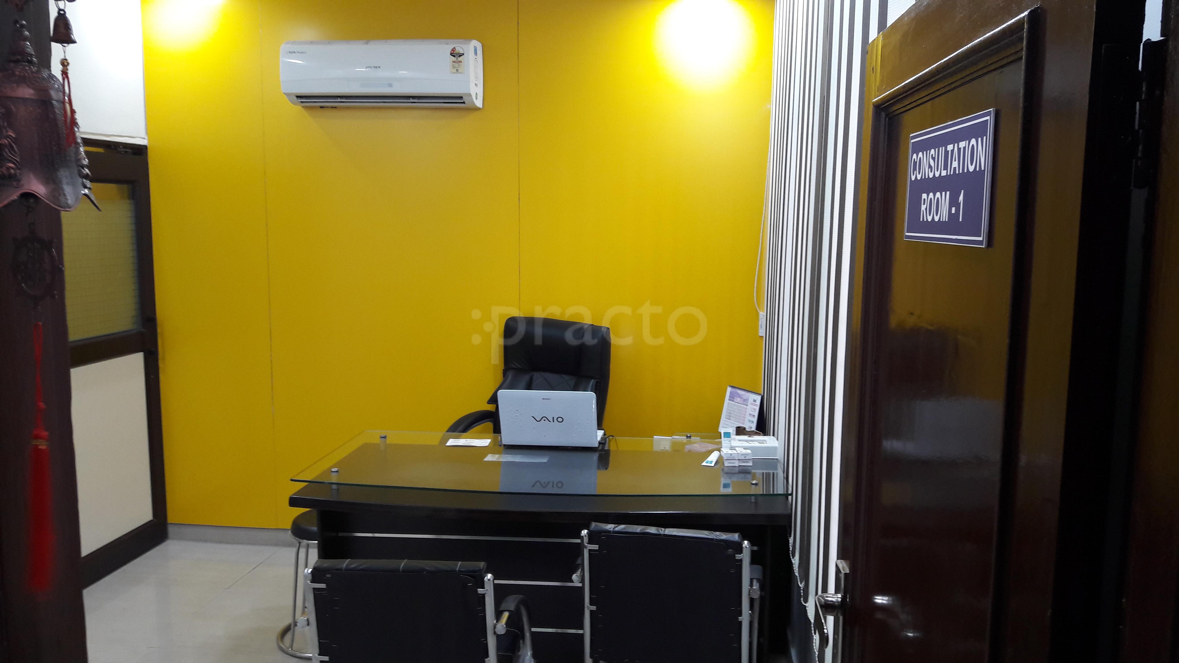 OPD/Ward at Midas Touch aesthetic clinic Sector-54 Mohali