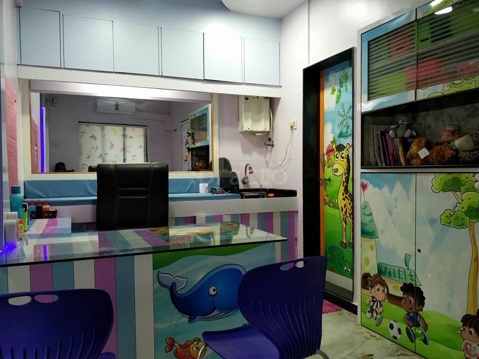 Milestones Clinic Kandivali West Mumbai