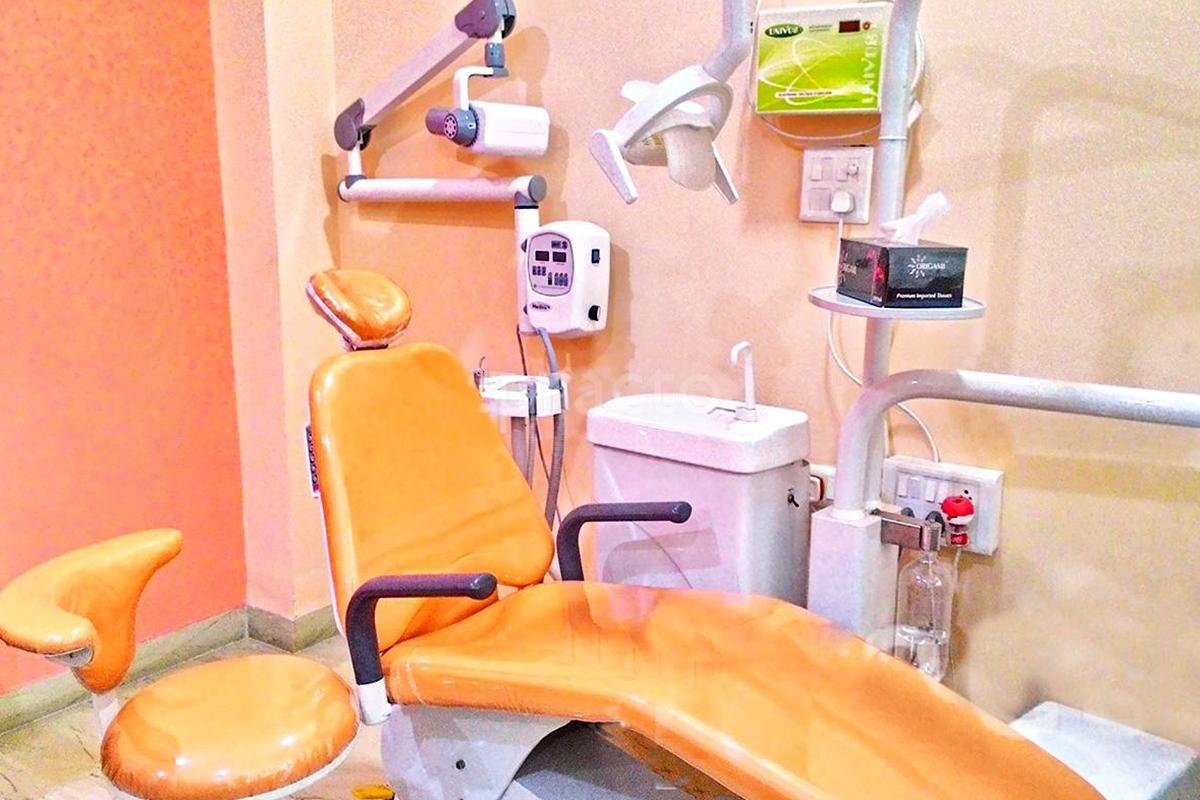 OPD/Ward at Saini Dental Clinic Vidhyadhar Nagar Jaipur