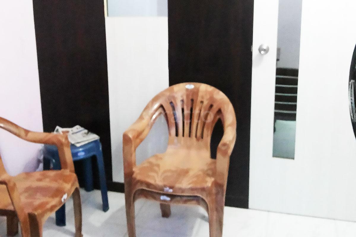 Waiting Area at Mind Above Mood Tambaram West Chennai