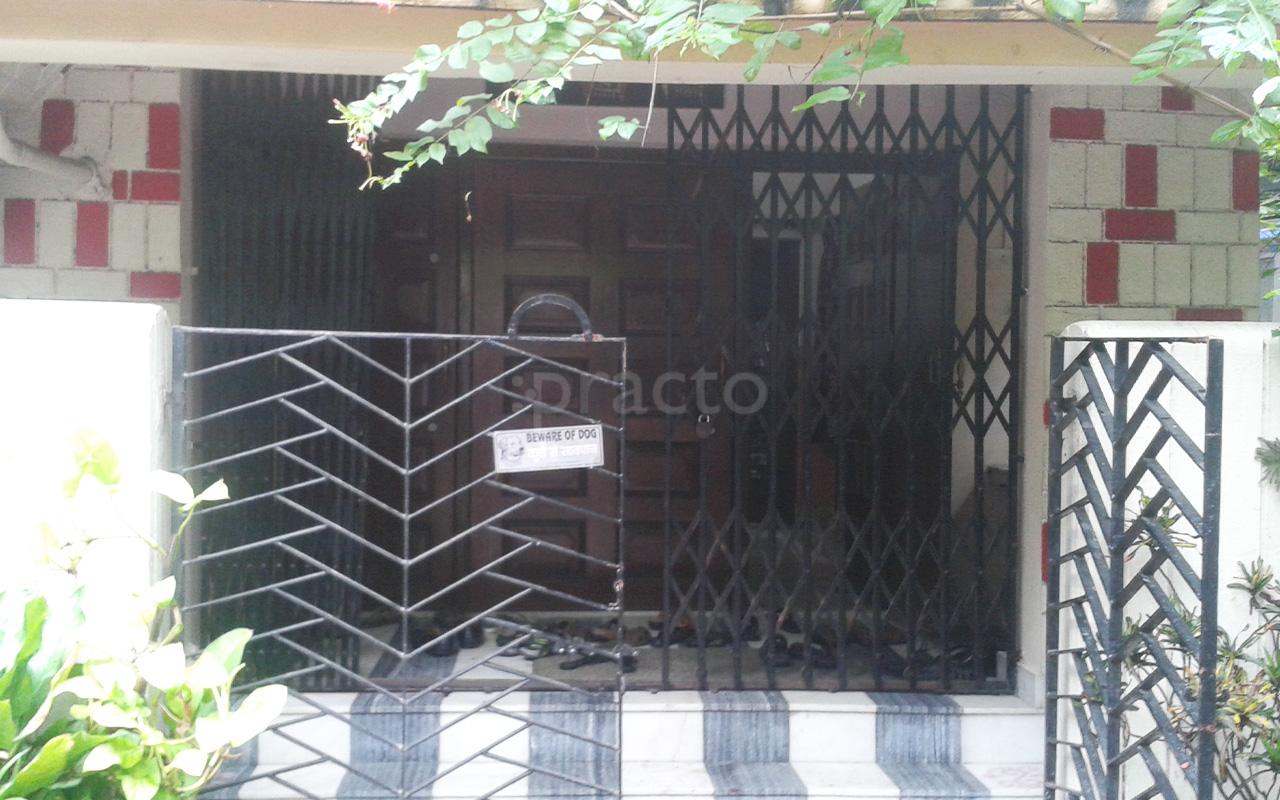 Entrance at Mind Care Clinic Lake Town Kolkata