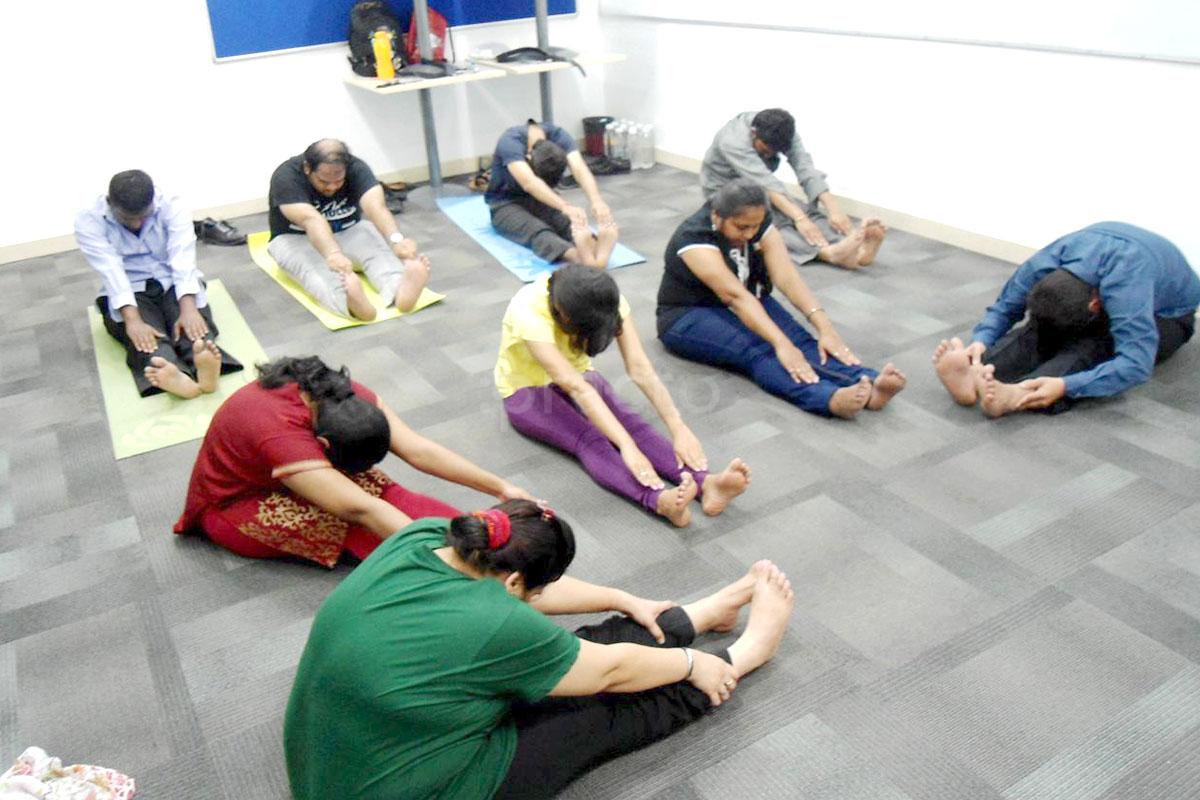 Services at Mind Ocean Koregaon Park Pune