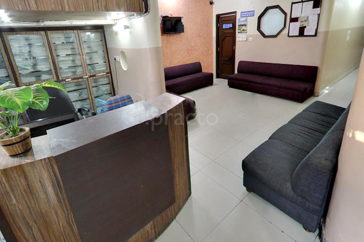 Waiting Area at MindPlus Ludhiana Ludhiana