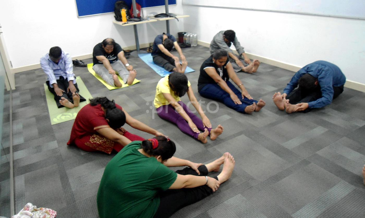 Services at MindOcean Koregaon Park Pune