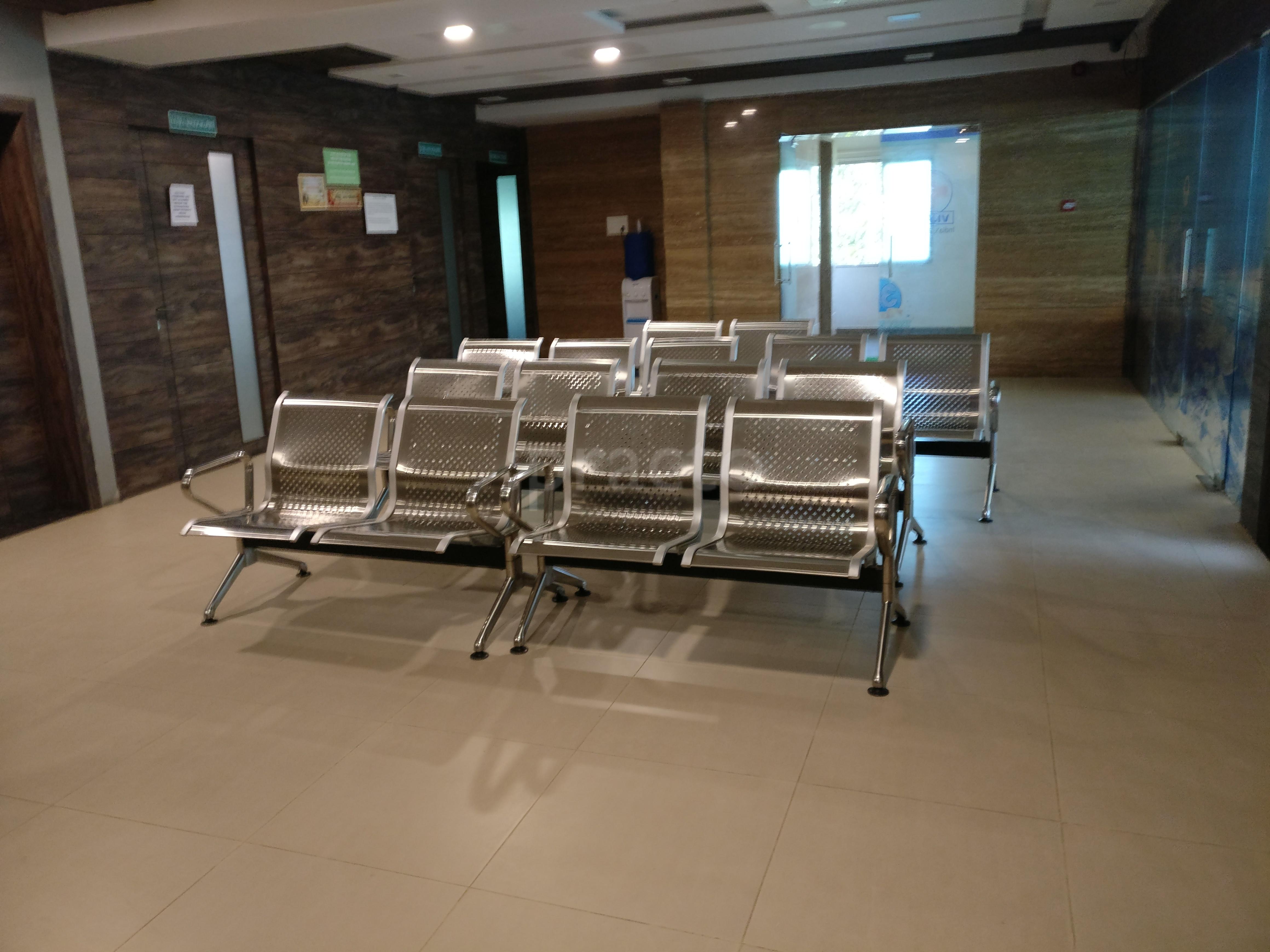 Waiting Area at Mindscape Indiranagar Bangalore