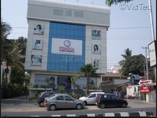 Entrance at Mini Max Hernia Centre Banjara Hills Hyderabad
