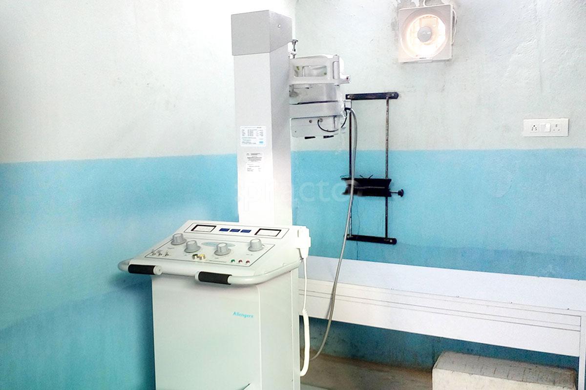 OPD/Ward at MIOTS Hospital Karela Bagh Allahabad