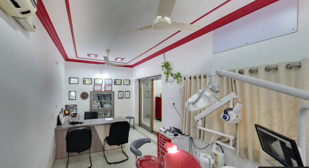 Mirdha Dental Hospital Sardarpura Jodhpur