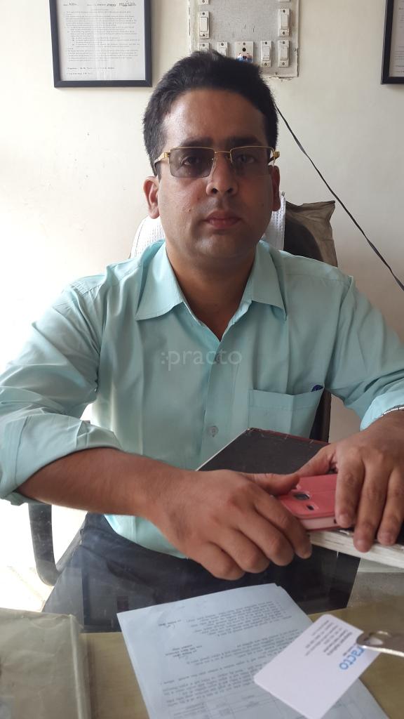 Entrance at Mishra Hospital & Dental Clinic Amer Road Jaipur