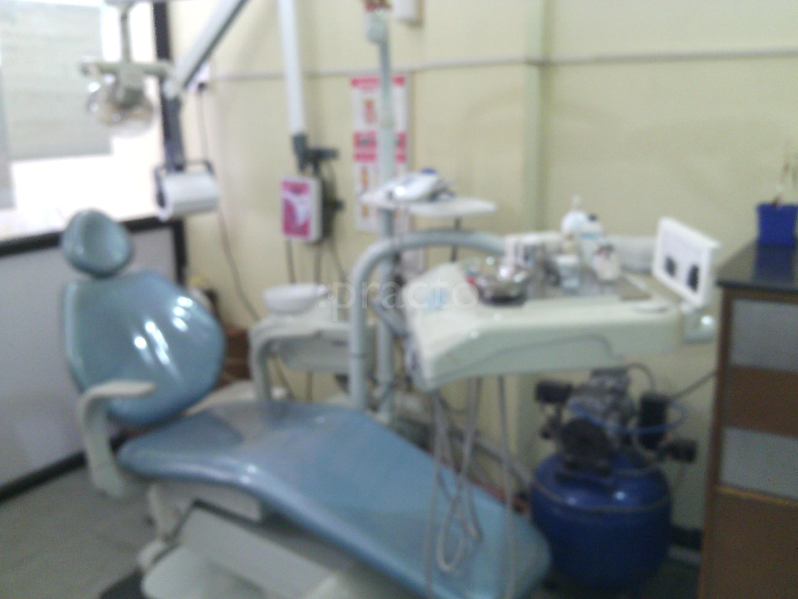 Mishra Oral & Dental Clinic Nanda Nagar Indore