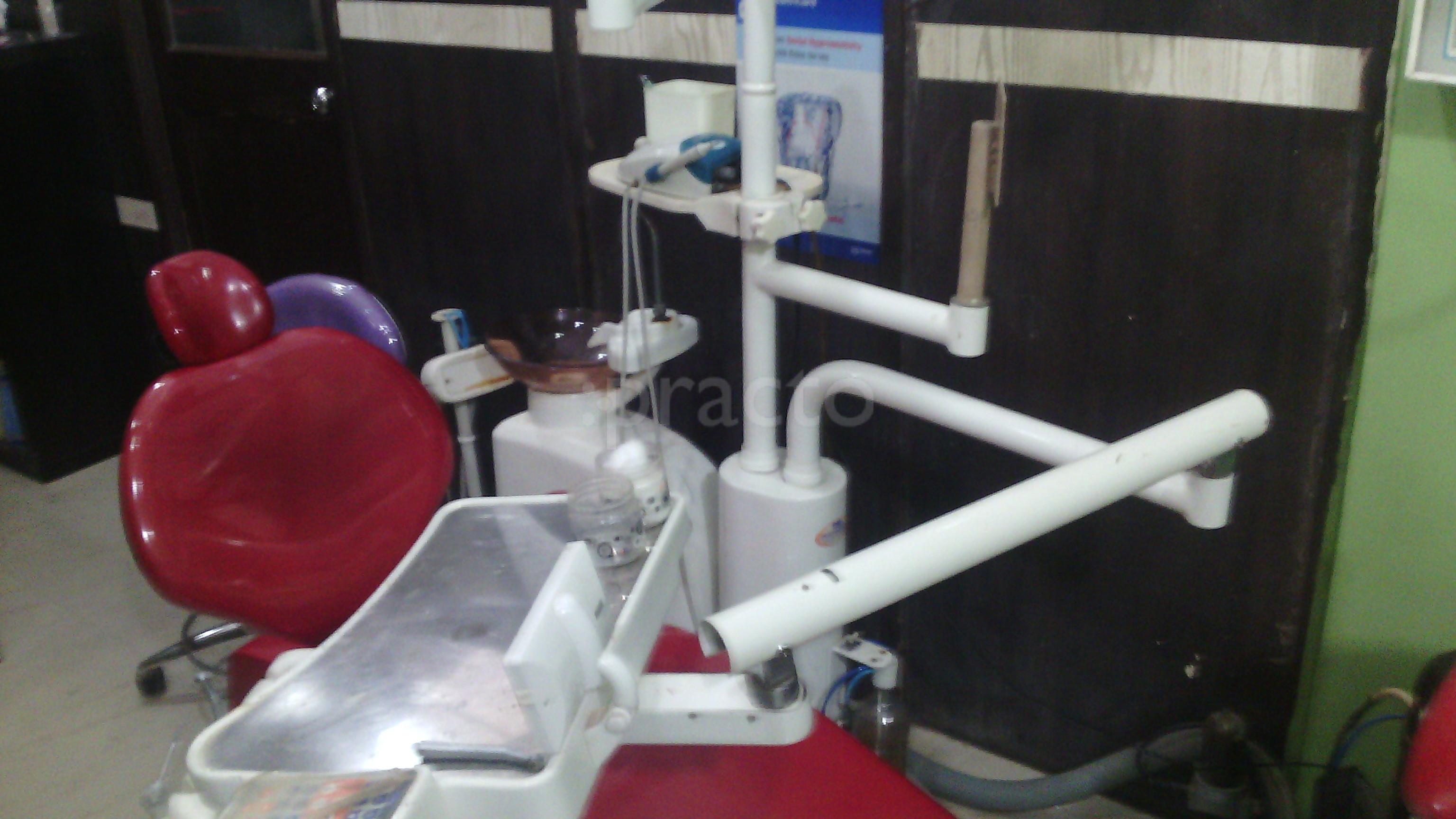 Miswak Dental Clinic Naralibag Aurangabad