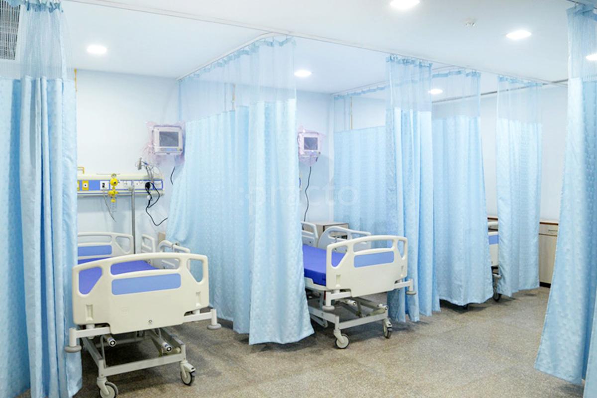 OPD/Ward at Mitr Multi Speciality Hospital Delhi Delhi