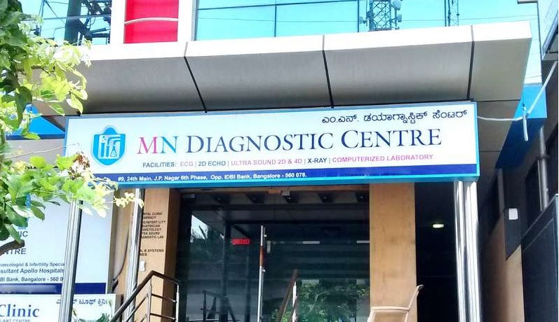 MN Speciality Clinic JP Nagar 6 Phase Bangalore