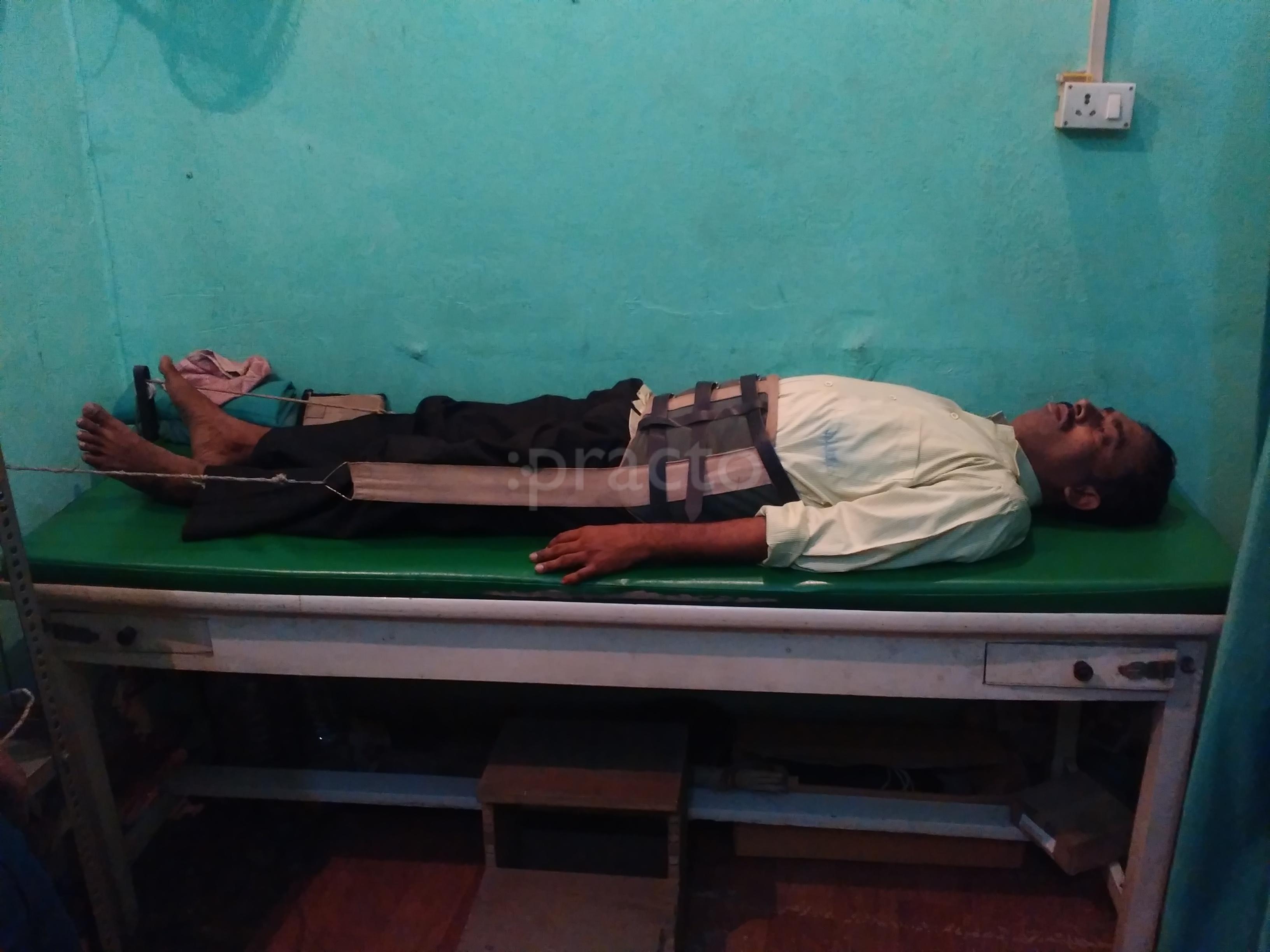 Modern physiothraphy center Mahendru Patna