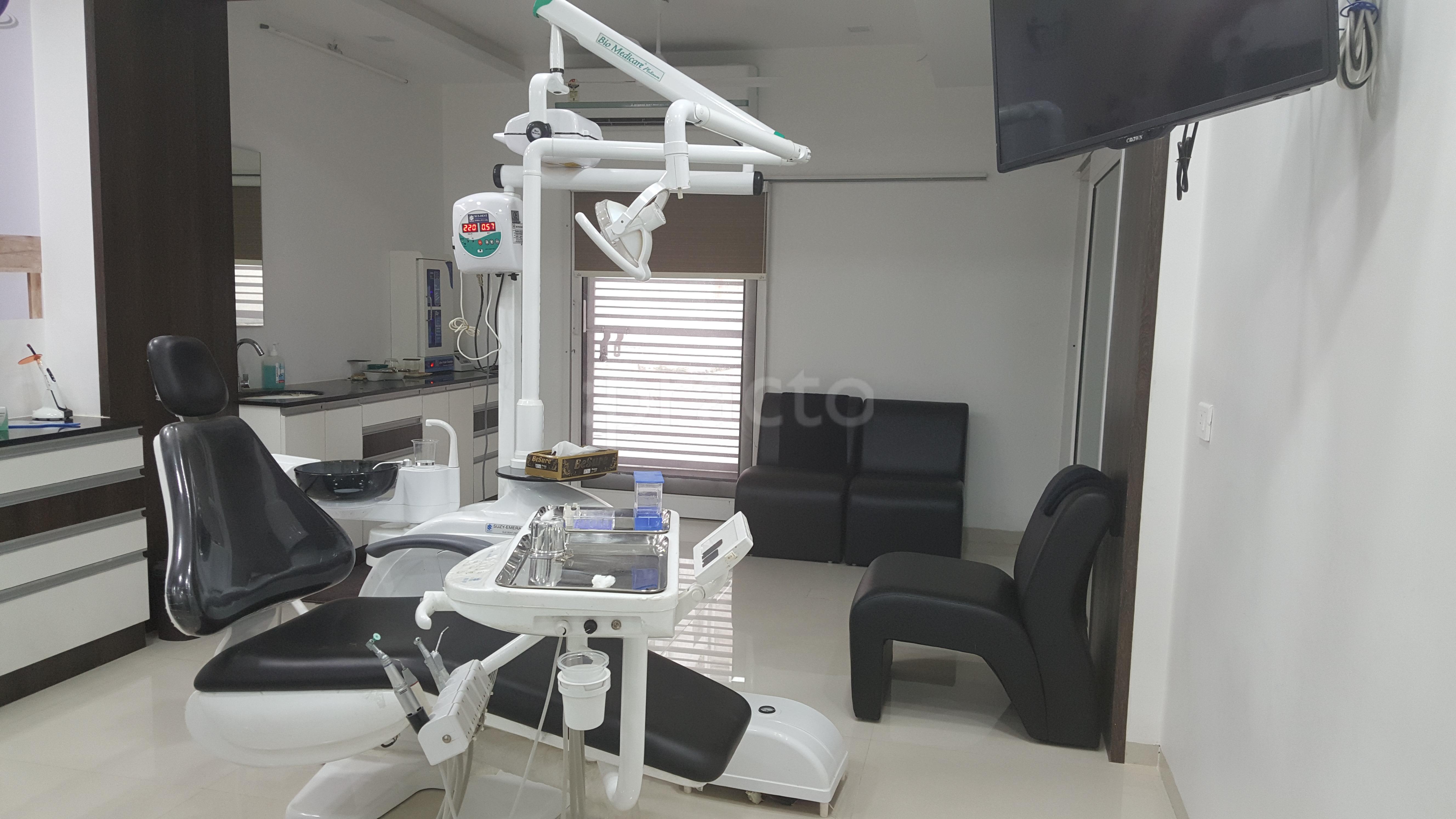 Modi Dental Care Shastrinagar Ahmedabad