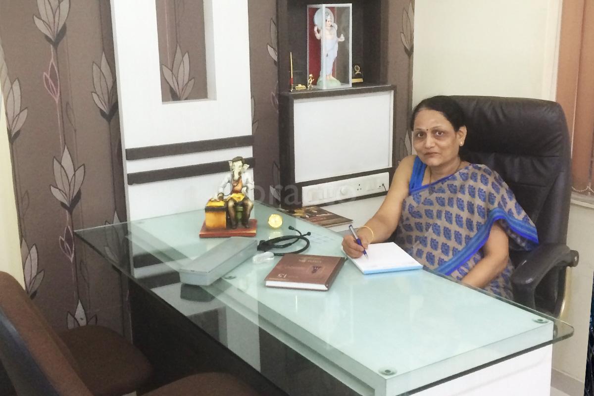 OPD/Ward at Modkharkar Clinic Aundh Pune