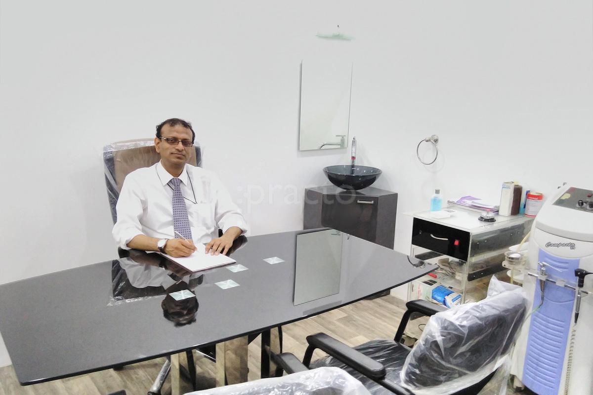 OPD/Ward at Dr. Mohanty's Speciality ENT Clinics Manapakkam Chennai