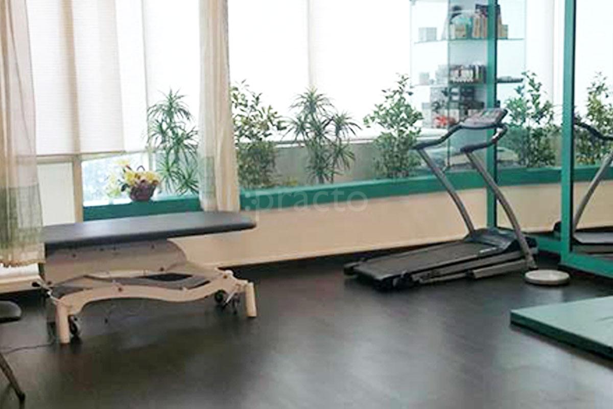 Services at Momentum The Physiotherapy Centre Andheri West Mumbai