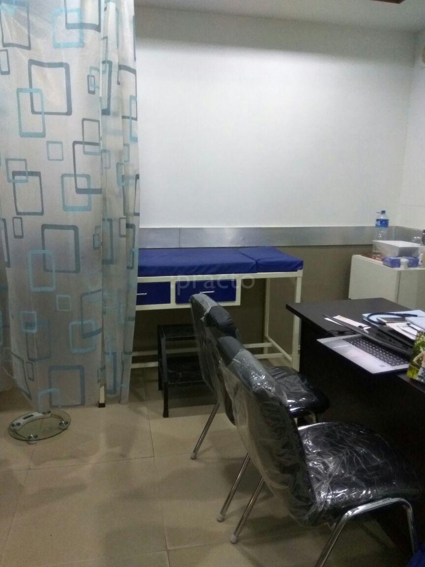 OPD/Ward at Mommy's Clinic Madiwala Bangalore