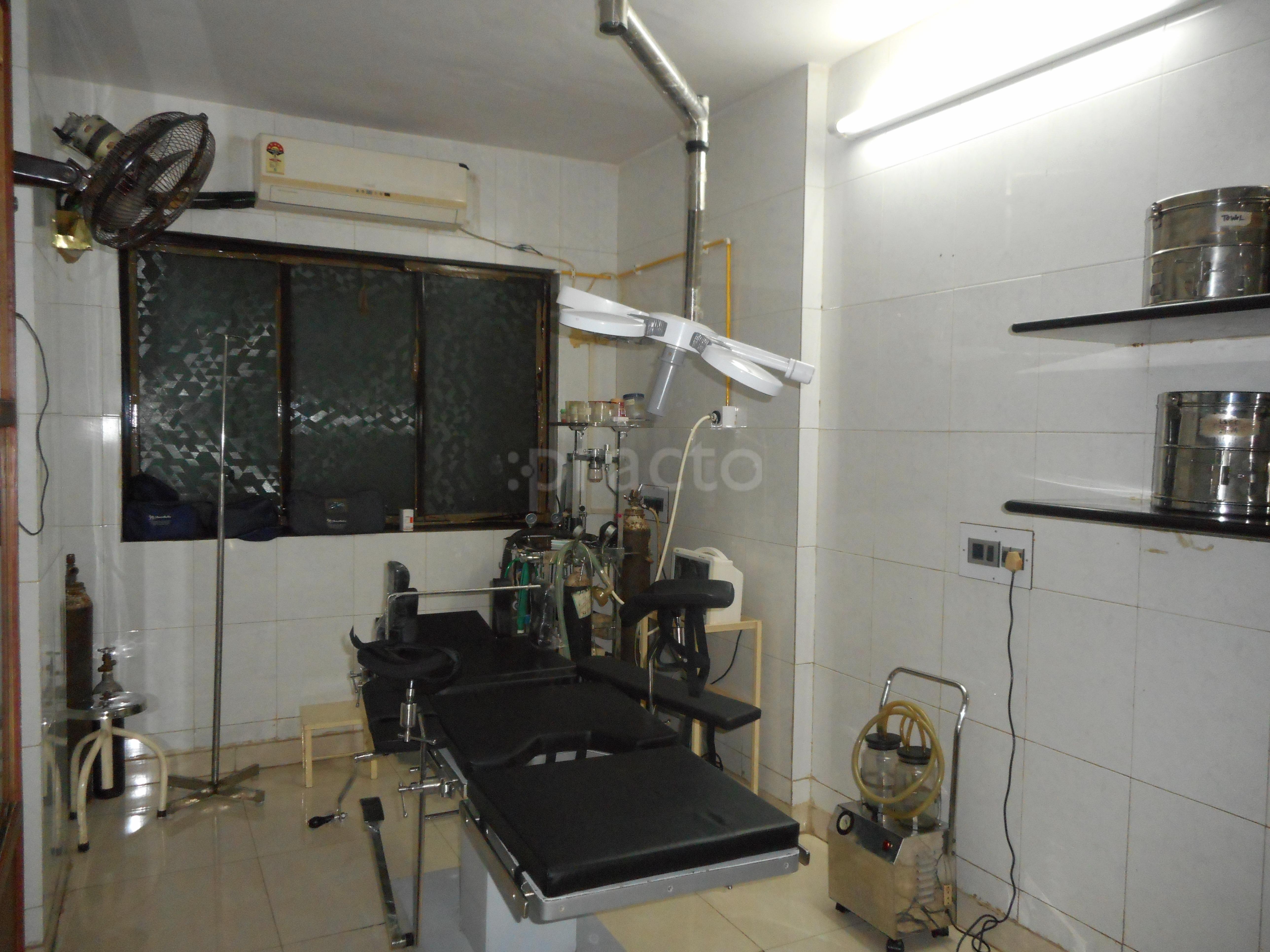 Moraya Hospital Kalyan City Thane
