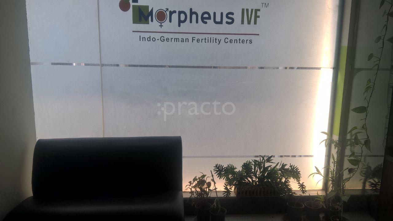 Morpheus IVF Indiranagar Bangalore