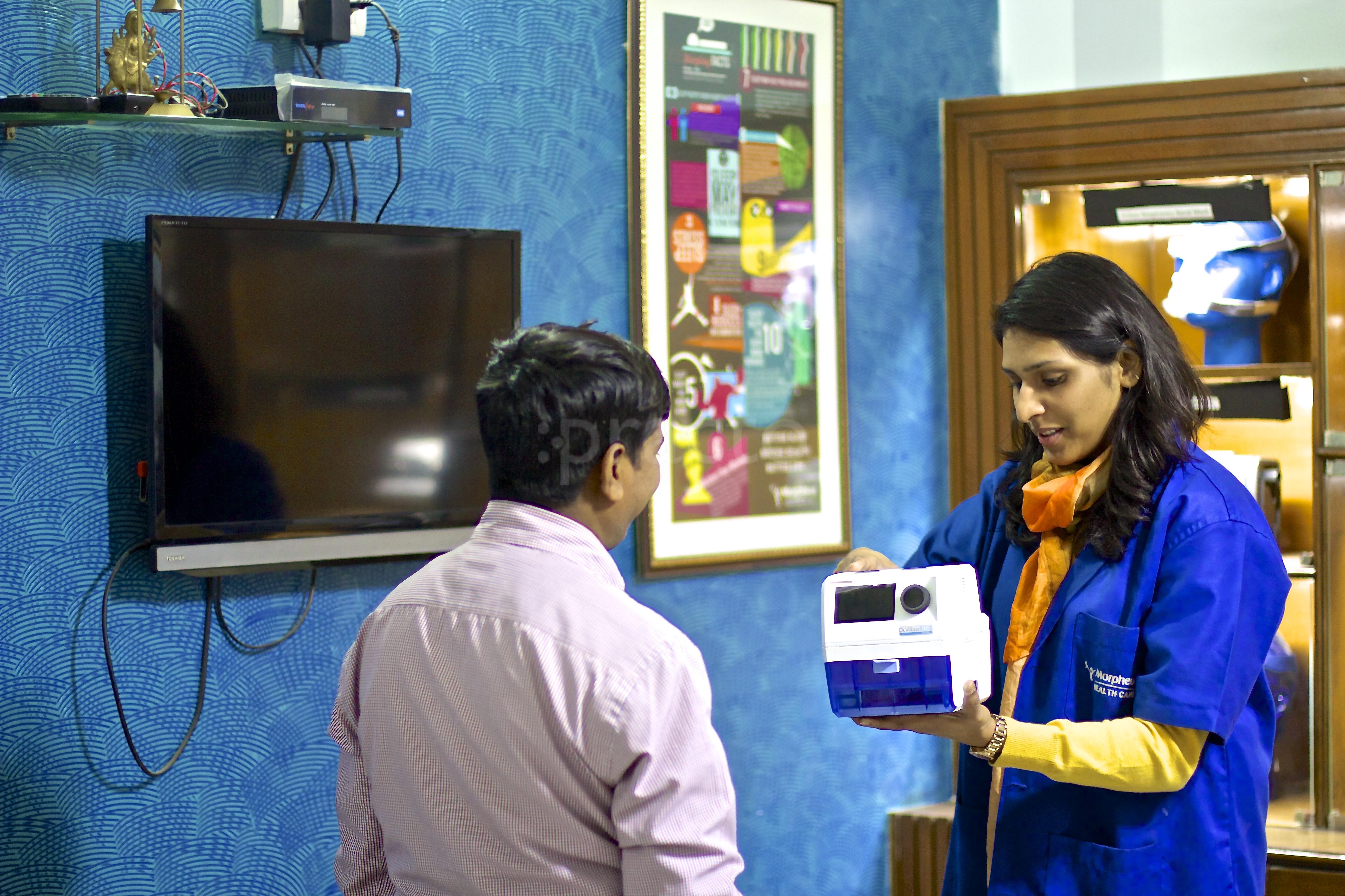 Others at Morpheus Lung and Sleep Clinic Vasant Kunj Delhi