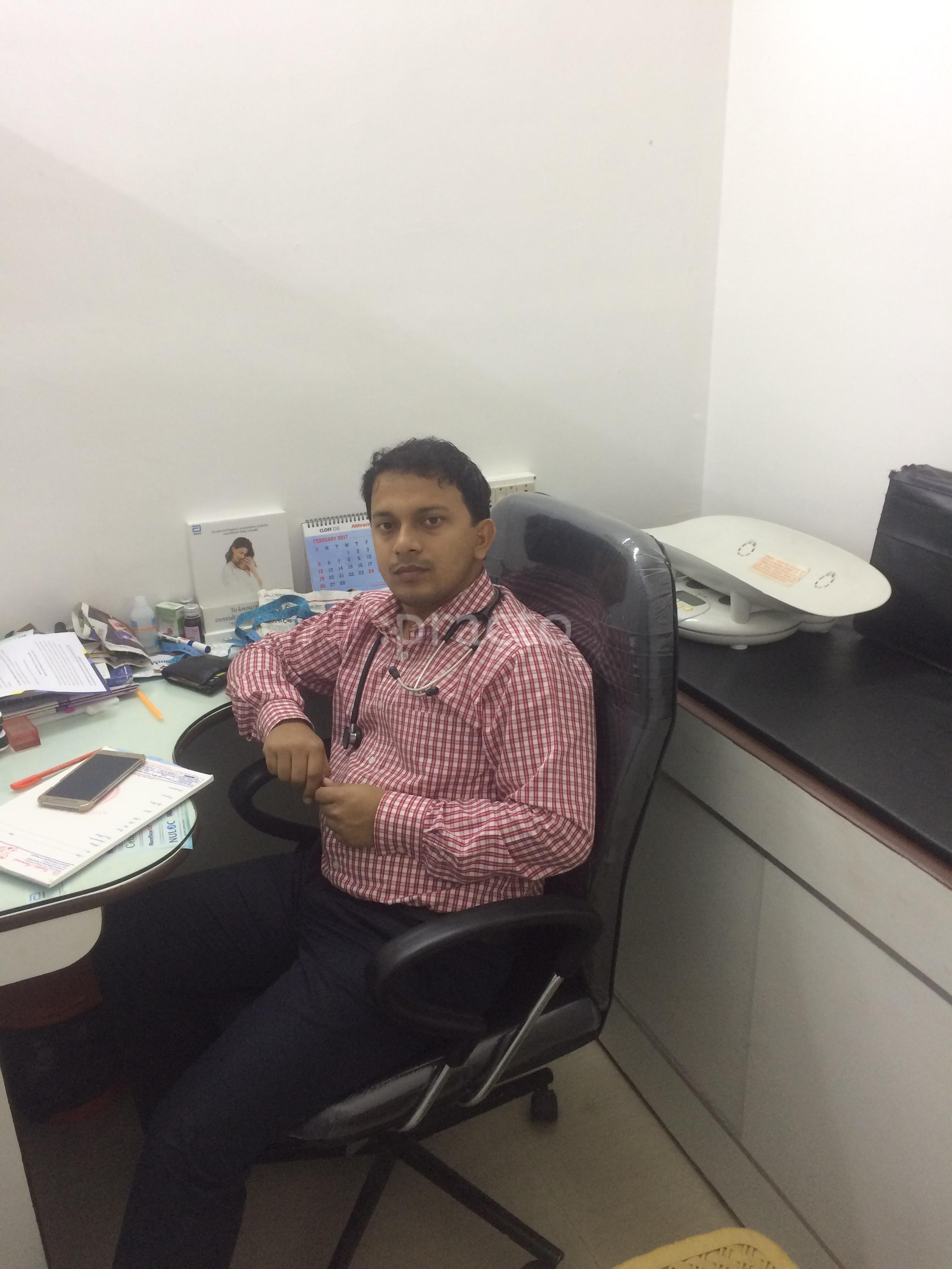OPD/Ward at Mother & Child Clinic Kaikhali Kolkata