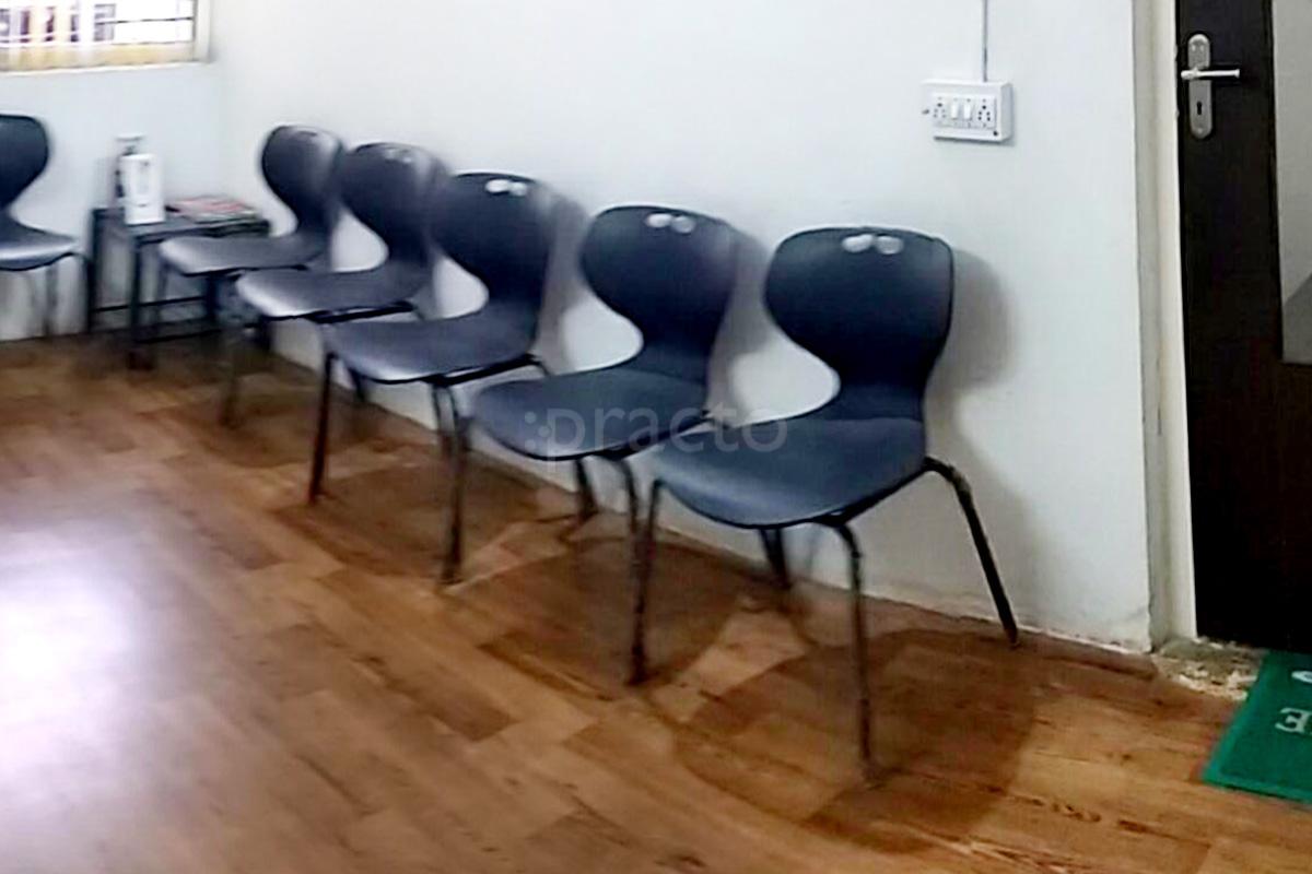Waiting Area at Mother's Care Clinic Sadashiv Peth Pune