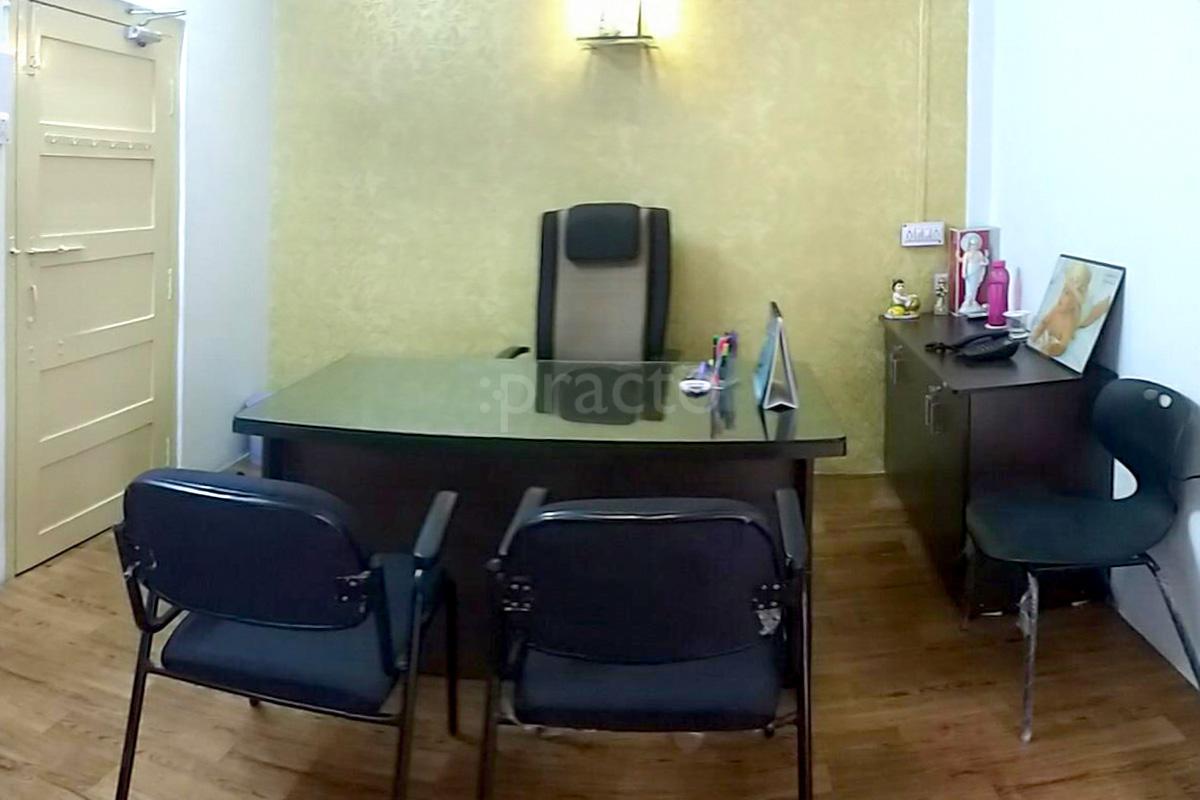 OPD/Ward at Mother's Care Clinic Sadashiv Peth Pune
