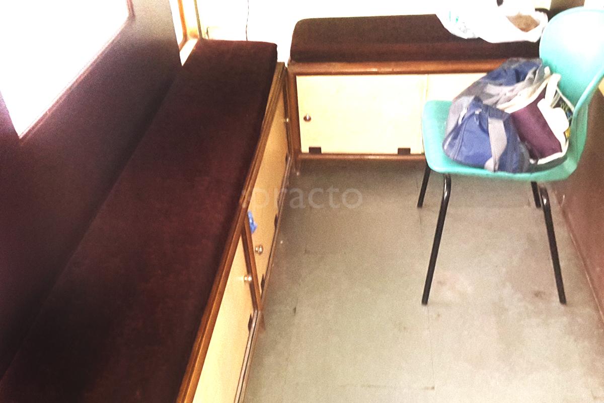 Waiting Area at Mother Teresa Dental Clinic Rasta Peth Pune