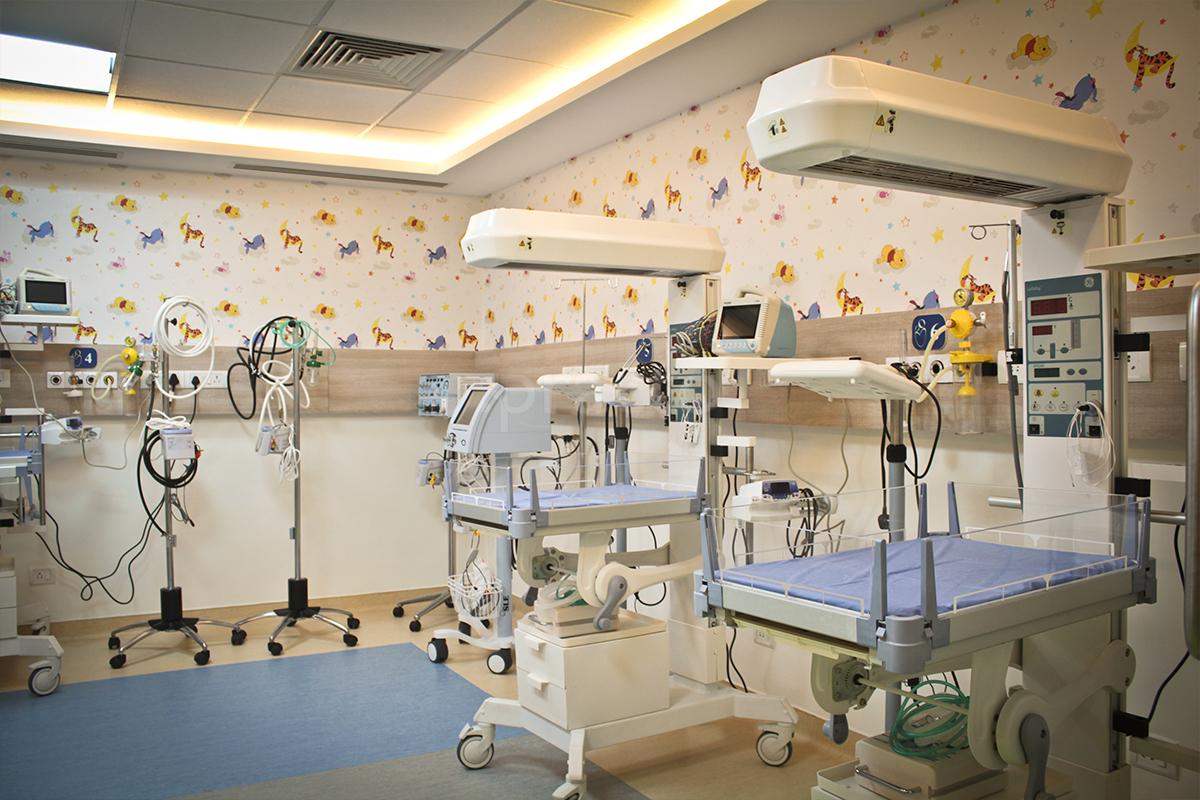 motherhood hospital hsr layout