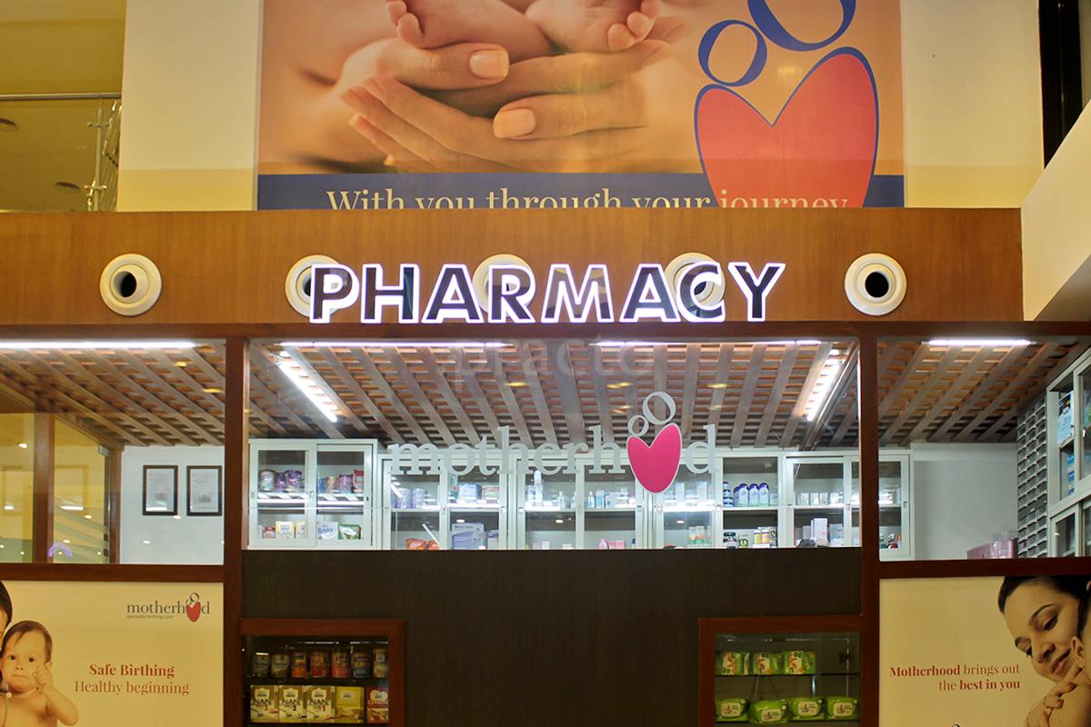 motherhood hospital hsr layout