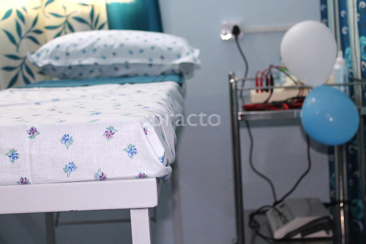 OPD/Ward at Move Well Physiotherapy Centre Peelamedu Coimbatore