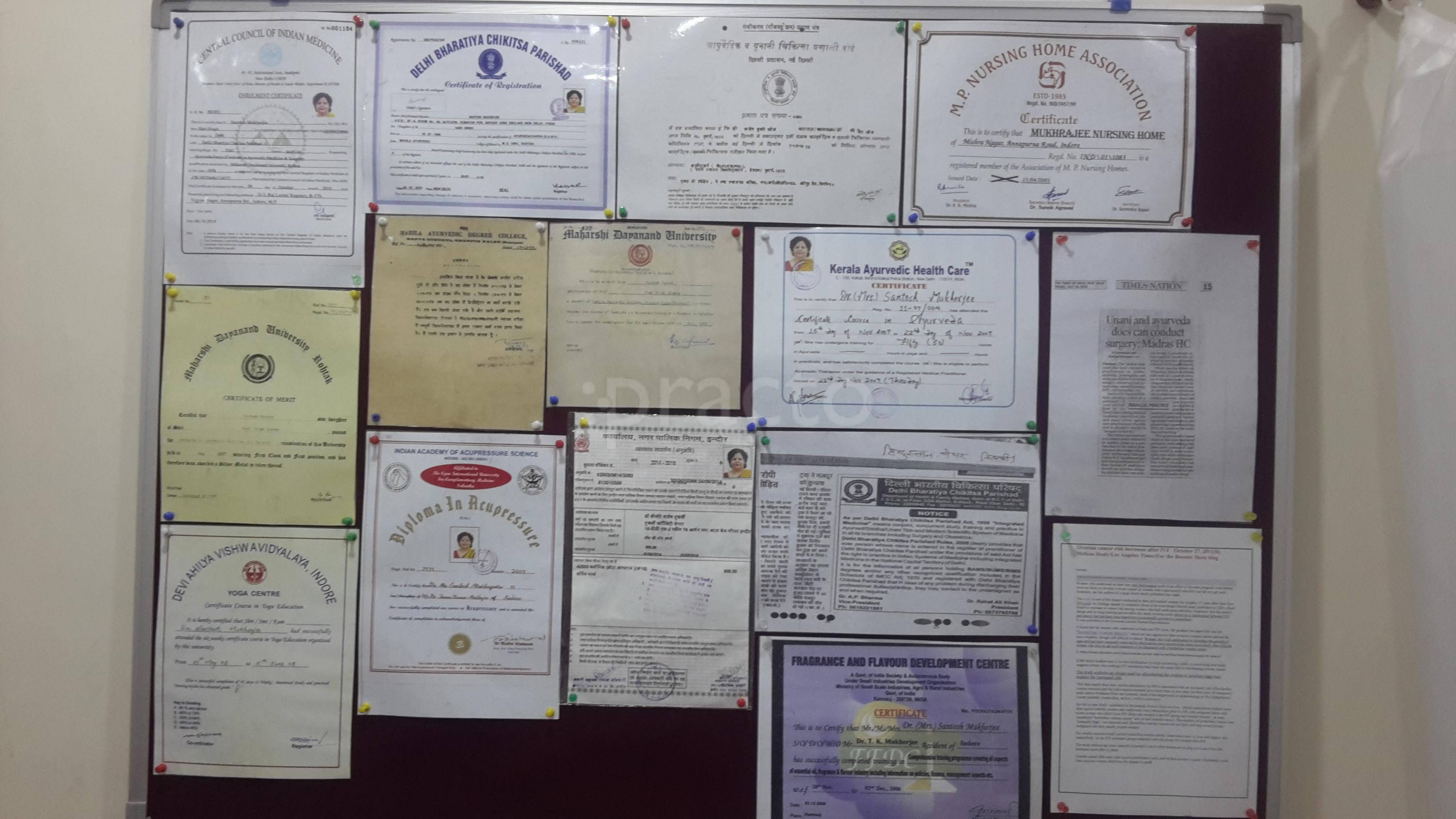 Others at Mukherjee Fertility Centre Vijay Nagar Indore