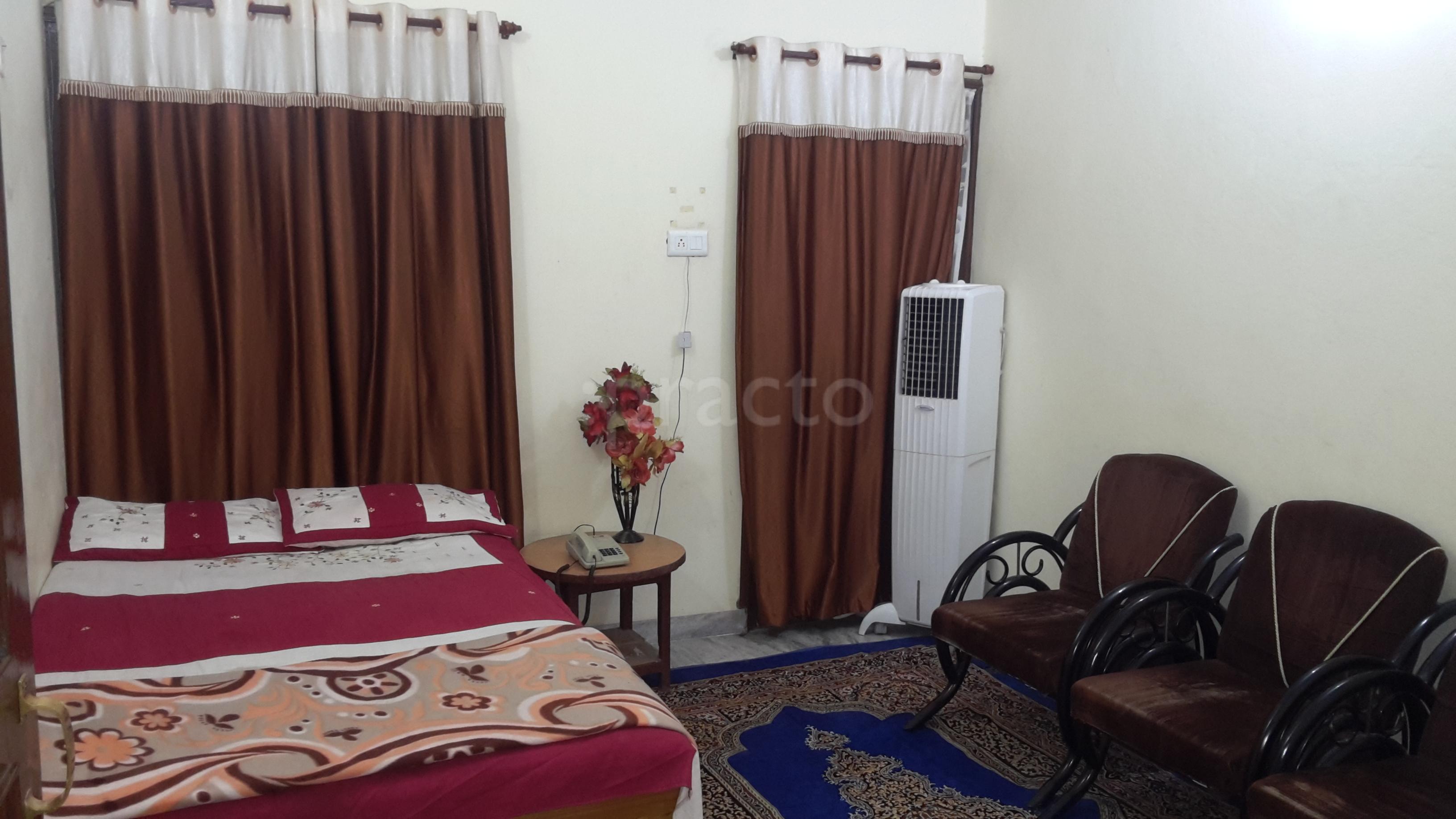 OPD/Ward at Mukherjee Fertility Centre Vijay Nagar Indore