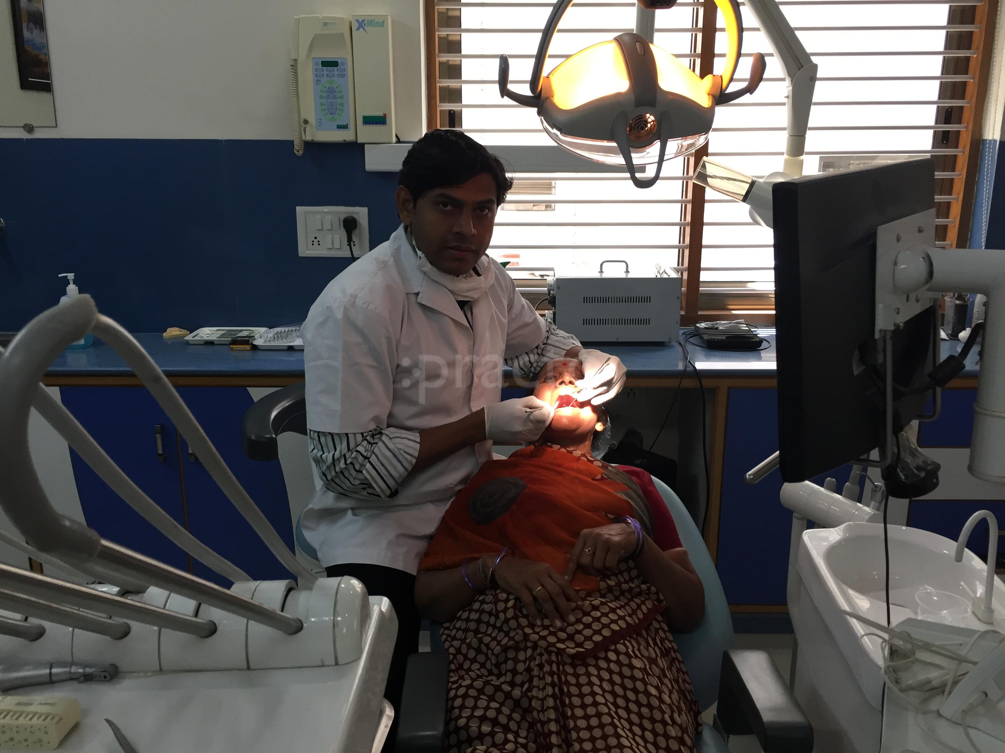 Muktajeevan Dental Clinic Kalol Gandhinagar