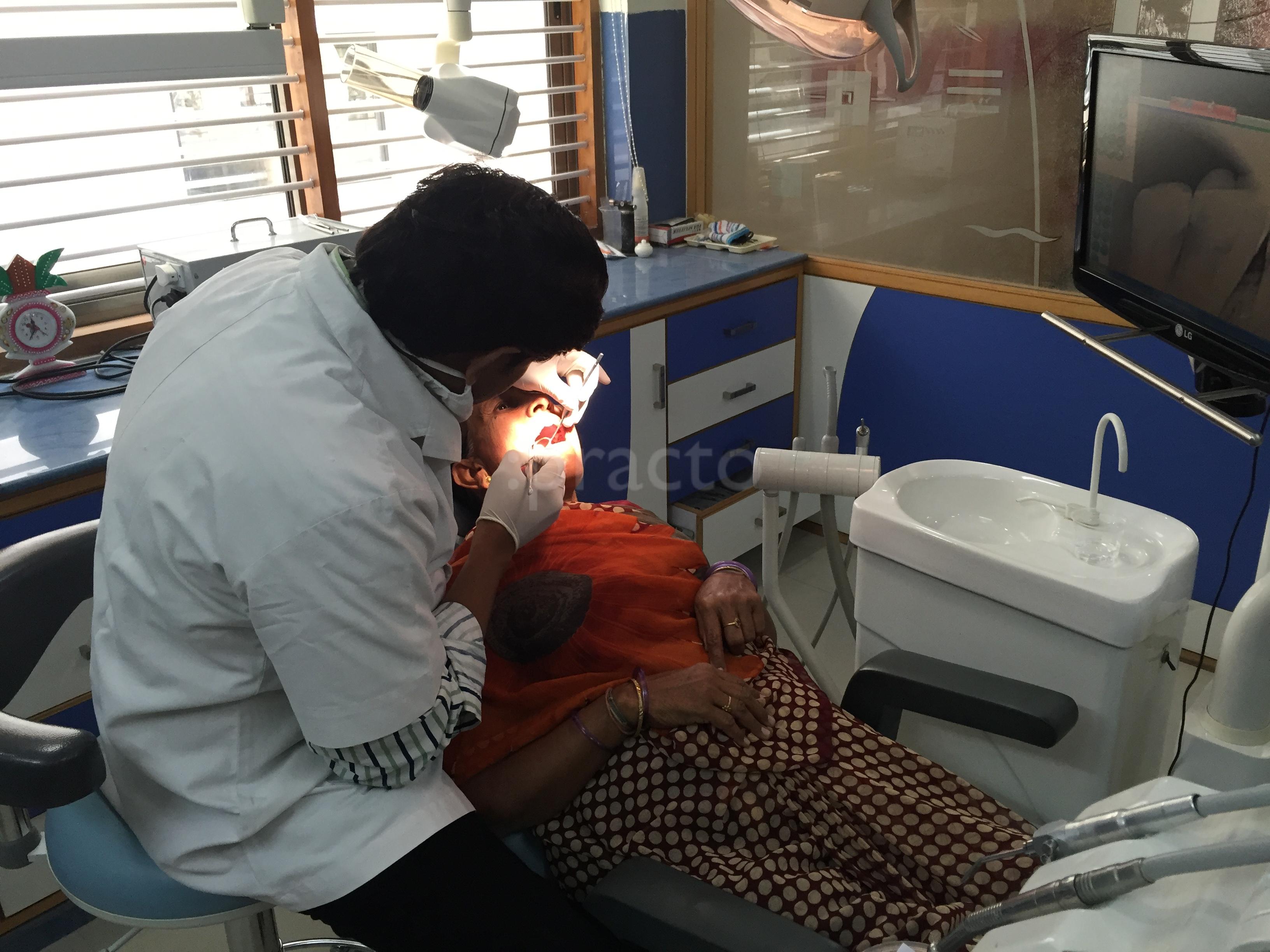 Muktajeevan Dental Clinic Kalol Gandhinagar