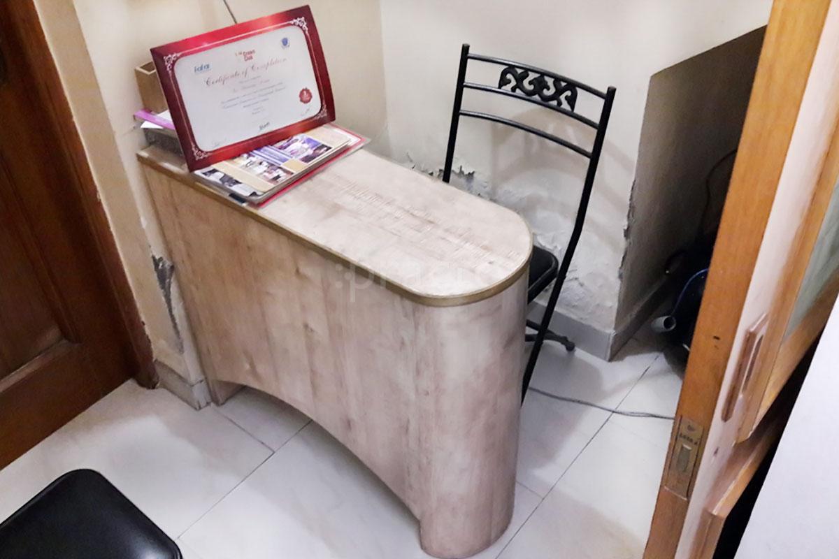 Reception at Multispeciality Dental Clinic Amritsar Amritsar