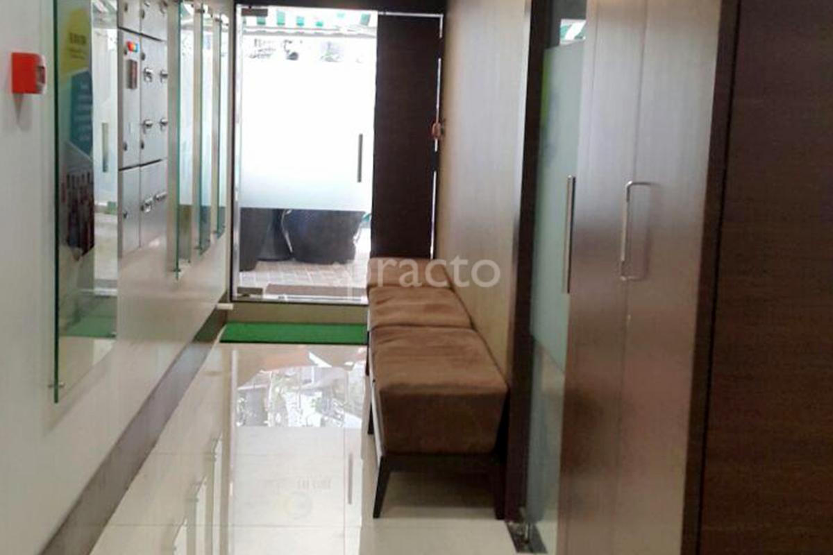 Entrance at Mumbai Eye Care Cornea and Lasik Centre Ghatkopar East Mumbai