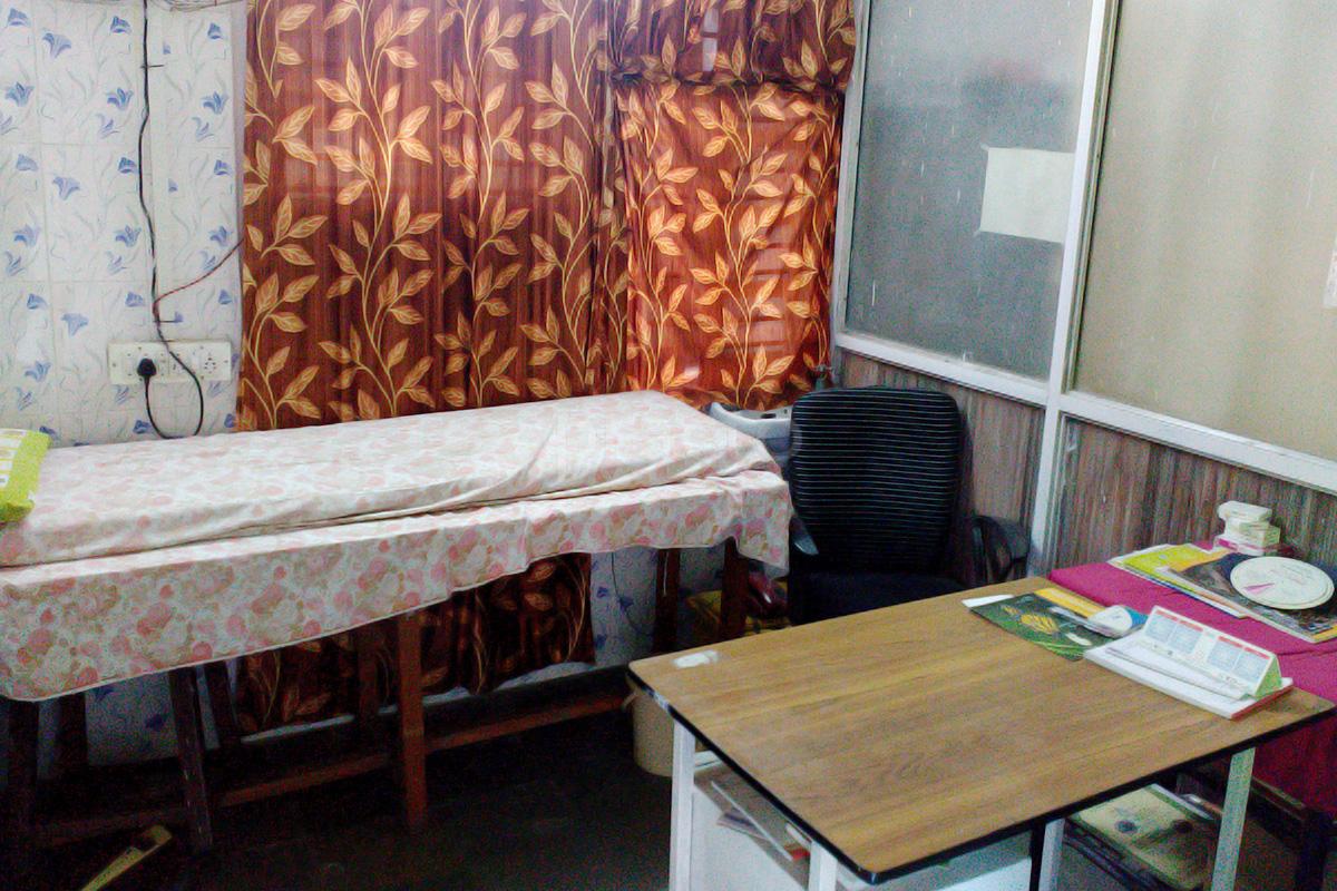 OPD/Ward at Muralidhar Nursing & Maternity Hospital Ambernath Thane