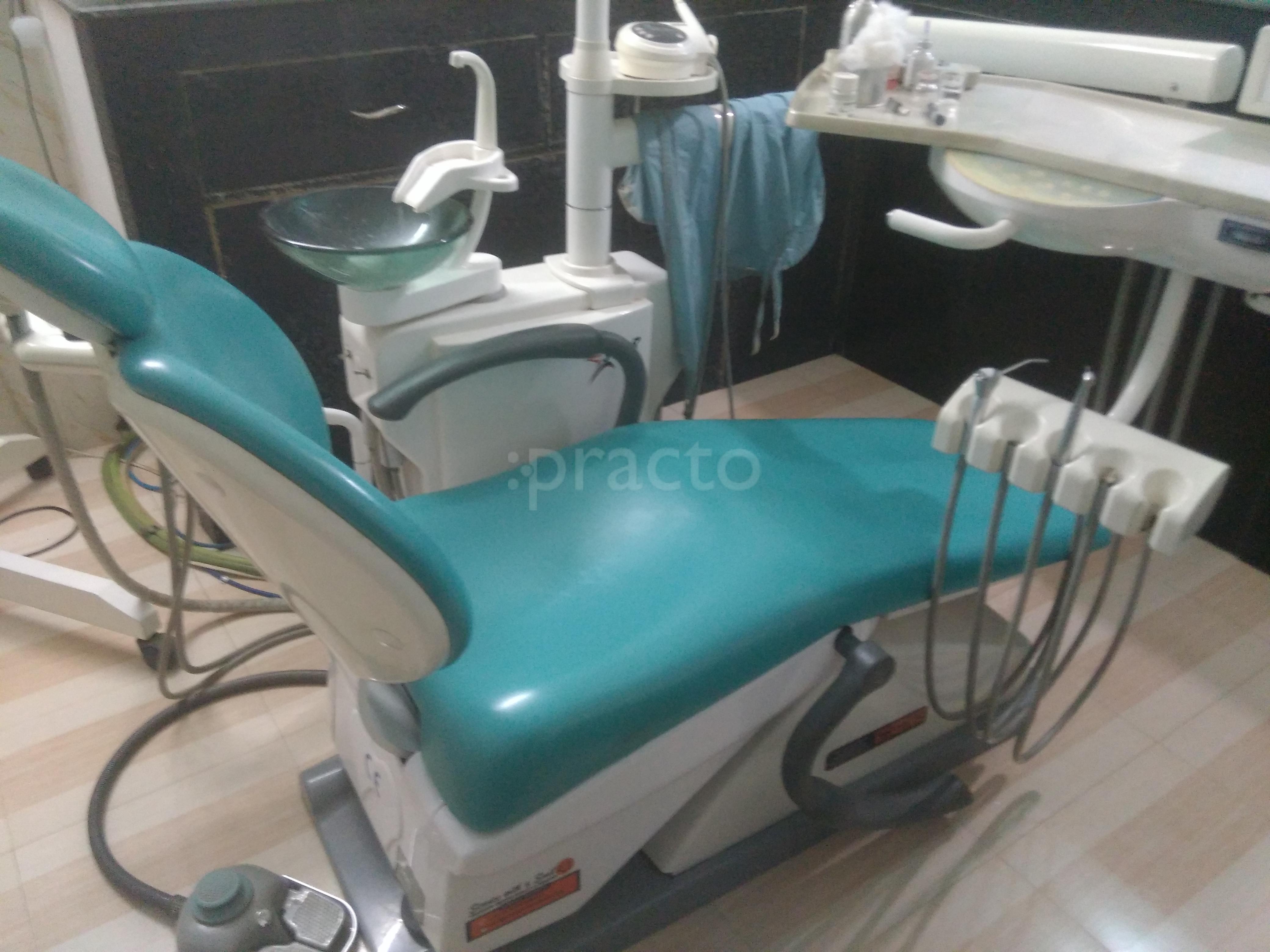 Muskan Dental Clinic Manduadih Varanasi